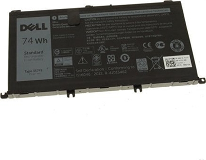 Изображение Original 357F9 Battery for Dell Laptop