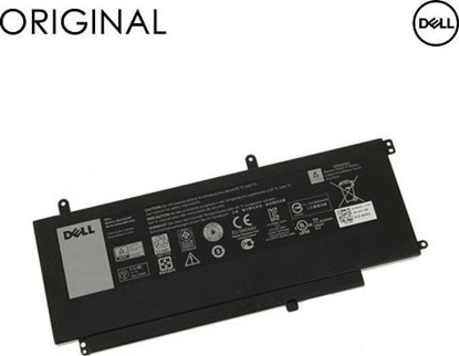 Изображение Original D2VF9 Battery for Dell Laptop
