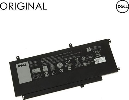 Picture of Original D2VF9 Battery for Dell Laptop