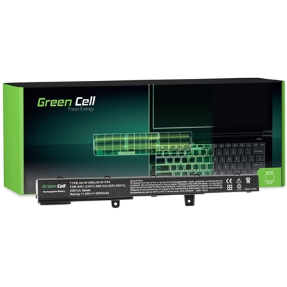 Picture of Bateria Green Cell Bateria do Asus, 11.25V, 2200mAh (AS90)