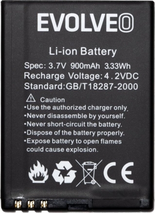Picture of Bateria Evolveo EVOLVEO originální baterie 900 mAh pro EasyPhone EG
