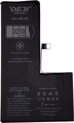 Attēls no Bateria Extra Digital Baterija APPLE iPhone XS