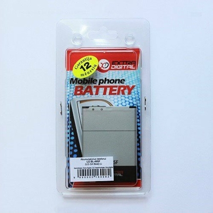 Attēls no Bateria Extra Digital Baterija LG BL-49SF (G4S, G4 mini)