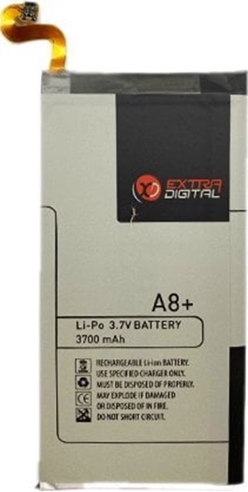 Picture of Bateria Extra Digital Baterija Samsung Galaxy A8+ (2018)