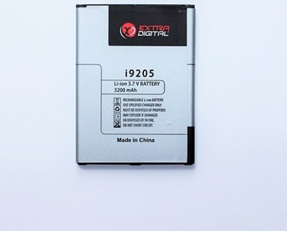 Attēls no Bateria Extra Digital Baterija Samsung Galaxy i9205 (Mega 6.3)