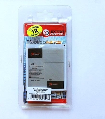 Attēls no Bateria Extra Digital Baterija Sony Xperia M4 (LIS1576ERPC)