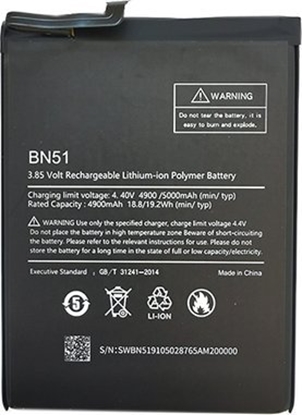 Attēls no Bateria Extra Digital Baterija XIAOMI Redmi 8a