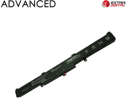 Изображение Bateria Extra Digital Neiojamo kompiuterio baterija ASUS A41-X550E, 2600mAh, Extra Digital Advanced