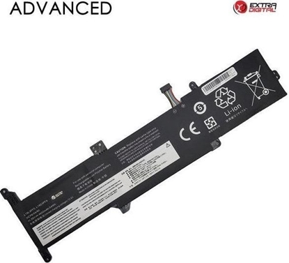 Изображение Bateria Extra Digital Neiojamo kompiuterio baterija HP LK03XL, 3500mAh, Extra Digital Advanced