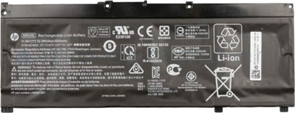Изображение Bateria HP Battery Pl Lishen606072 4.55Ah