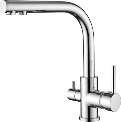 Attēls no Bateria kuchenna Aquasanita Sink faucet Aquasanita Akvaduo 2663L-001