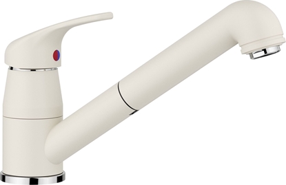 Picture of Bateria kuchenna Blanco Bateria DARAS-S Silgranit-Look delikatny biay