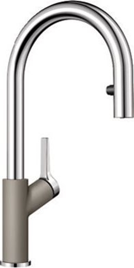 Picture of Bateria kuchenna Blanco Carena-S Vario stojca szara (521376)