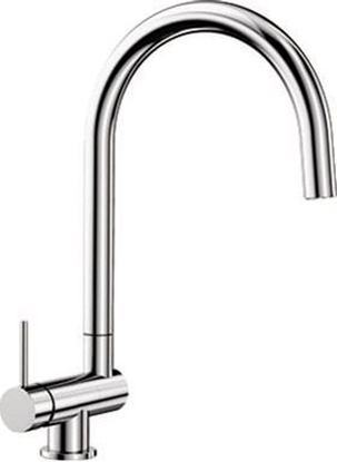 Attēls no Bateria kuchenna Blanco Coressa-F stojca chrom (521544)