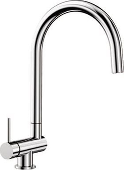 Изображение Bateria kuchenna Blanco Coressa-F stojca chrom (521544)