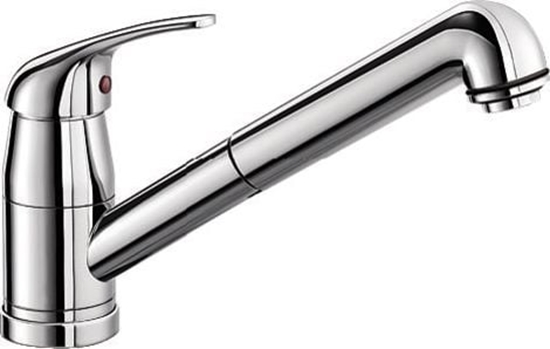 Picture of Bateria kuchenna Blanco Daras-S-F stojca chrom (521752)