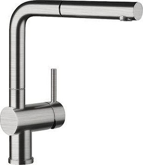 Picture of Bateria kuchenna Blanco Linus-S stojca stal szlachetna szczotkowana (517184)