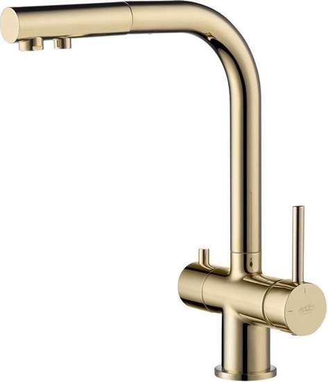 Picture of Bateria kuchenna Blue Water Apala stojca zota (BW-5901730616262)