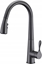 Picture of Bateria kuchenna Blue Water Kitchen faucet with pull-out hose Blue Water Stabili, graphite color