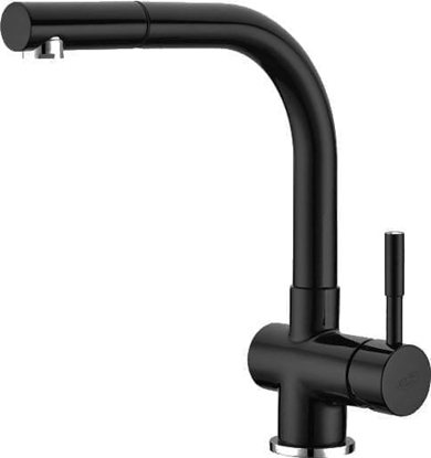 Attēls no Bateria kuchenna Blue Water Lira stojca czarna (BW-5901730615647)