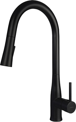 Attēls no Bateria kuchenna Deante Bateria kuchenna z wycigan wylewk