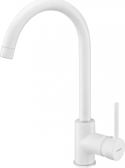 Picture of Bateria kuchenna Deante Nemezja stojca alabaster (BEN A62M)