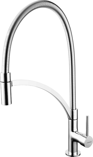 Изображение Bateria kuchenna Ferro Maestro stojca chrom (BMS4)