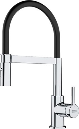 Picture of Bateria kuchenna Franke Lina SemiPro stojca czarna (115.0626.085)