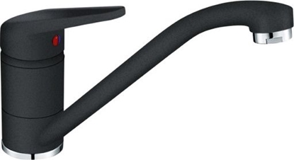 Picture of Bateria kuchenna Franke Princess II stojca czarna (115.0470.661)