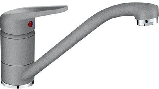 Picture of Bateria kuchenna Franke Princess II stojca kamienny szary (115.0470.659)