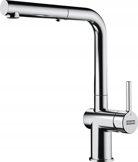 Picture of Bateria kuchenna Franke Sink faucet Franke Active L 115.0653.379 chrome