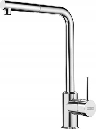 Attēls no Bateria kuchenna Franke TAP SIRIUS L SIDE PULL-OUT HP CHR