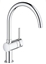 Изображение Bateria kuchenna Grohe Minta stojca chrom (32917000)