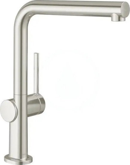 Picture of Bateria kuchenna Hansgrohe Kitchen faucet Hansgrohe Talis M54 72840800 (stainless steel)
