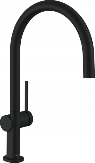 Picture of Bateria kuchenna Hansgrohe Kitchen faucet Hansgrohe TALIS M54 72843670 (matte black)