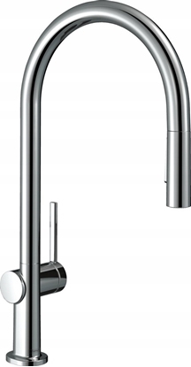 Picture of Bateria kuchenna Hansgrohe Kitchen faucet with pull-out hose Hansgrohe Talis M54 72801000