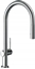 Attēls no Bateria kuchenna Hansgrohe Kitchen faucet with pull-out hose Hansgrohe Talis M54 72801000