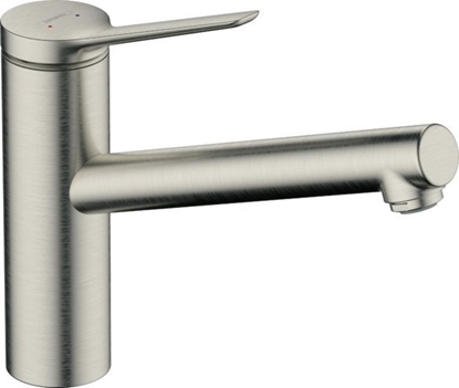 Picture of Bateria kuchenna Hansgrohe Sink faucet Hansgrohe Zesis M33, 74802800, stainless steel