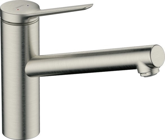 Picture of Bateria kuchenna Hansgrohe Sink faucet Hansgrohe Zesis M33, 74802800, stainless steel