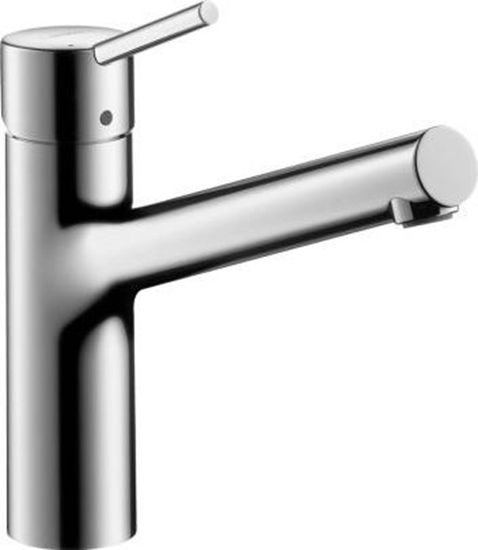 Picture of Bateria kuchenna Hansgrohe Talis S stojca chrom (32852000)