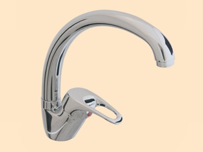 Picture of Bateria kuchenna Hydroland Atut stojca chrom (B395S)