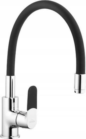 Изображение Bateria kuchenna Invena Joga stojca czarna (BZ-32-L04)