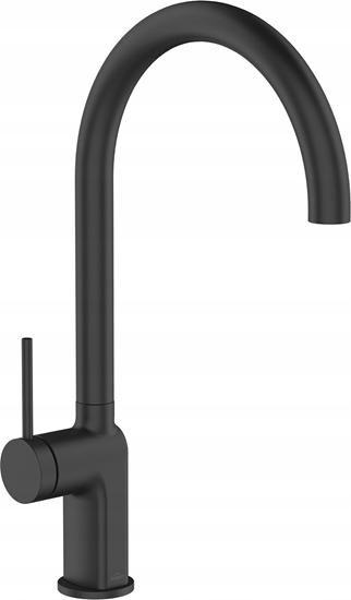 Picture of Bateria kuchenna Invena MIXER KITCHEN KAWALA BLACK