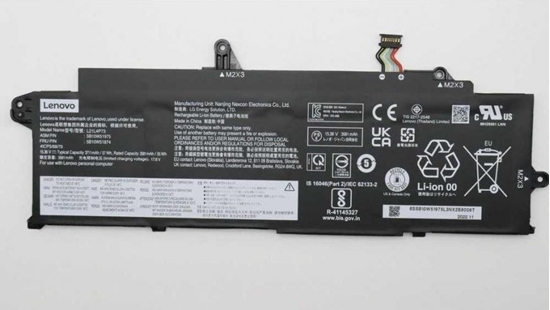 Picture of Bateria Lenovo BATTERY Internal, 4c, 57Wh,