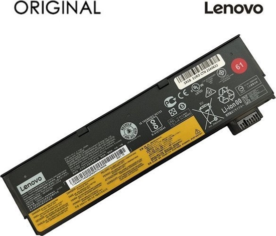 Изображение Original 01AV424 Battery for Lenovo Laptop 2110mAh