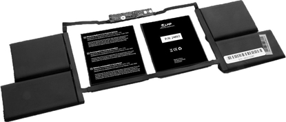 Изображение Bateria LMP Battery MB Pro 16" Thunderbolt 3 (USB-C), A2113, 11/19 to 10/21, MacBookPro16,1, MacBookPro16,4, built-in, Li-Ion Polymer, 11.36V, 98Wh