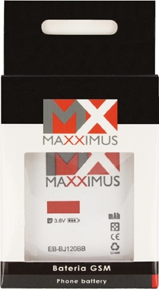 Picture of Bateria MAXXIMUS BAT MAXXIMUS SAM G530 Gran Prime 2600mAh EB-BG530BBC