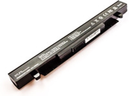 Attēls no Bateria MicroBattery 4 Cell, Li-ion, 14.8V, 2200 mAh, 33 Wh (MBI3397)