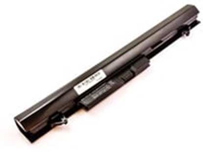 Attēls no Bateria MicroBattery 4 Cell, Li-ion, 14.8V, 2600 mAh, 39 Wh (MBI3056)