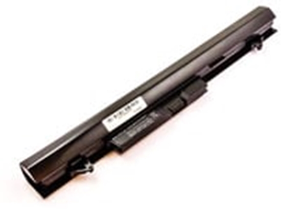 Picture of Bateria MicroBattery 4 Cell, Li-ion, 14.8V, 2600 mAh, 39 Wh (MBI3056)